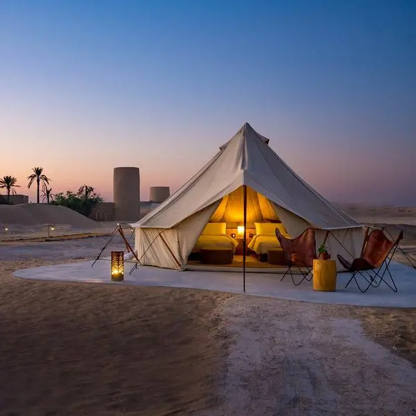 Lavazza named official coffee partner of Dubai’s new glamping destination, Terra Solis by Tomorrowland