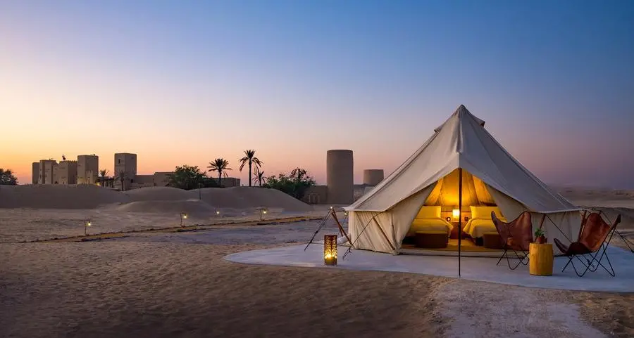 Lavazza named official coffee partner of Dubai’s new glamping destination, Terra Solis by Tomorrowland