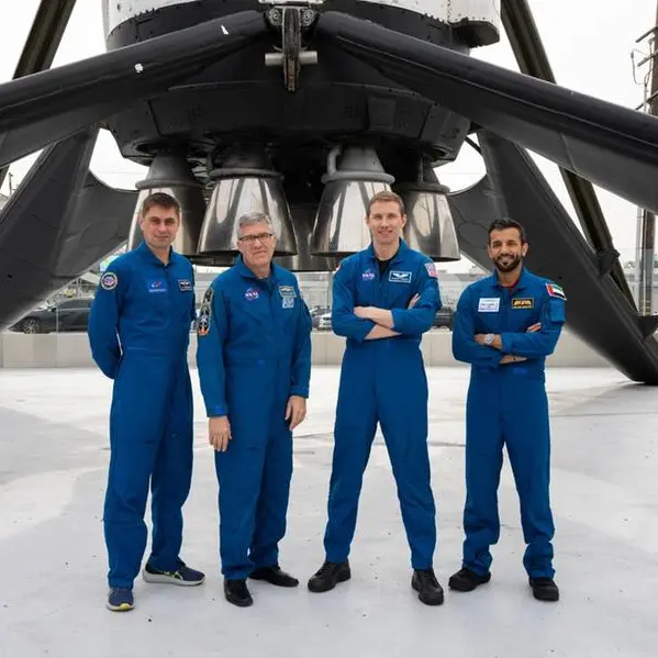 مركز محمد بن راشد للفضاء يعلن انطلاق أول مهمة طويلة الأمد لرواد الفضاء العرب في 26 فبراير عند الساعة 11:07 صباحًا بتوقيت دولة الإمارات