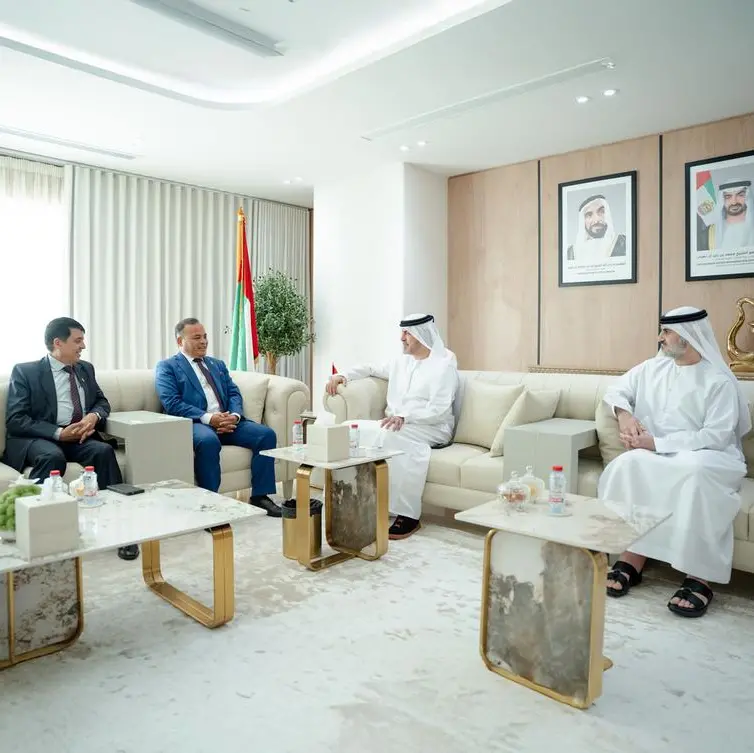 Ajman Chamber strengthens economic cooperation and investment development with Nepal
