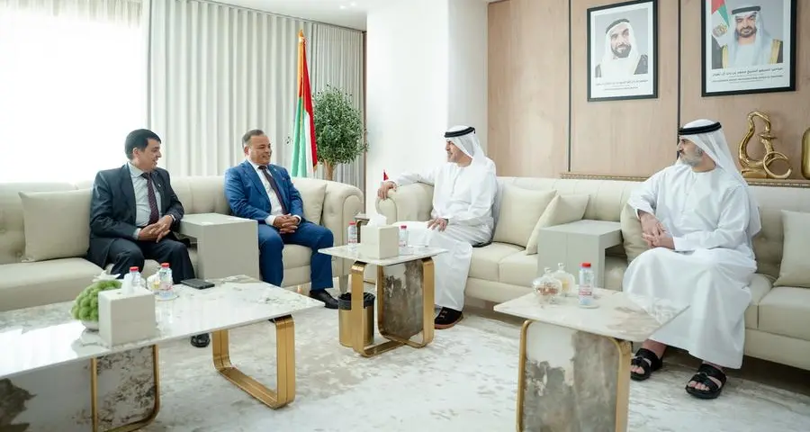 Ajman Chamber strengthens economic cooperation and investment development with Nepal