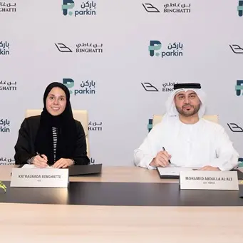 Parkin expands developer parking portfolio through Binghatti partnership