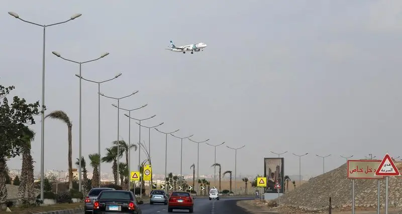 Egypt's road building drive eases jams but leaves some unhappy