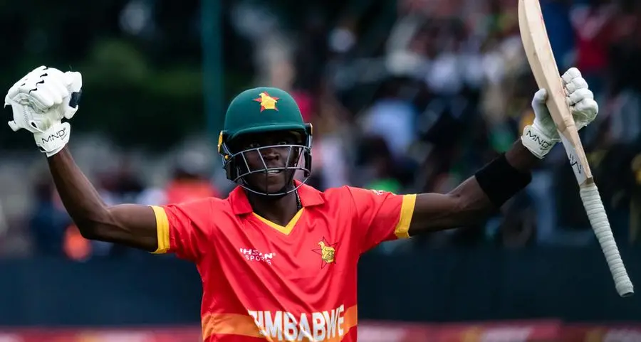 Madande stars as tail rescues Zimbabwe in Netherlands ODI