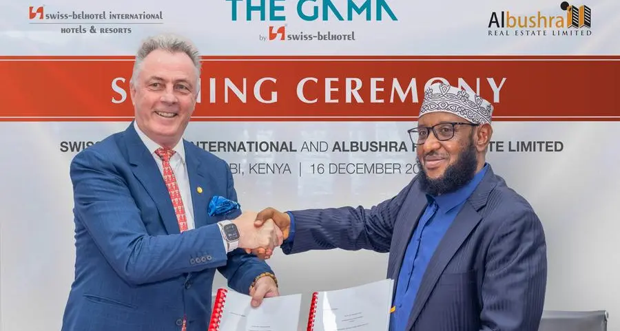 Swiss-Belhotel International announces global debut of new brand with the Gama by Swiss-Belhotel, Nairobi