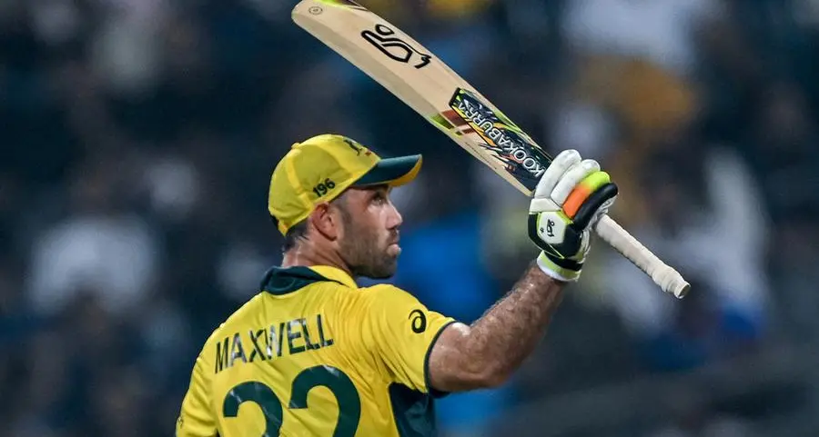 'He was struggling big time': Australia physio on Glenn Maxwell's epic World Cup knock