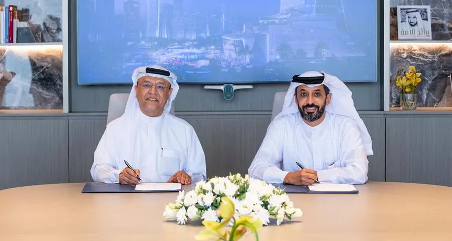 ENOC Group and DMCC sign landmark agreement to establish JLT’s first-ever service station