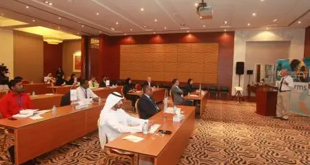 Sharjah Chamber of Commerce and Industry introduces members & employees to the latest version of Incoterms 2020