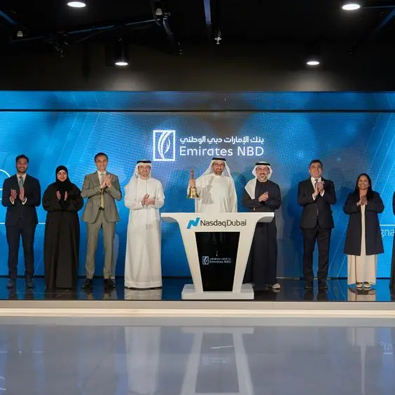 Nasdaq Dubai welcomes CNY 1bln bond listing by Emirates NBD, strengthening links with Asian markets