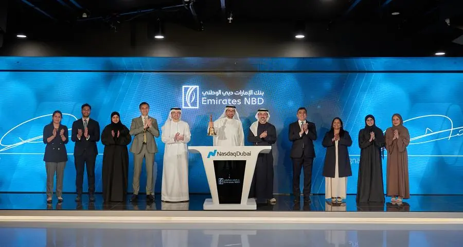 Nasdaq Dubai welcomes CNY 1bln bond listing by Emirates NBD, strengthening links with Asian markets