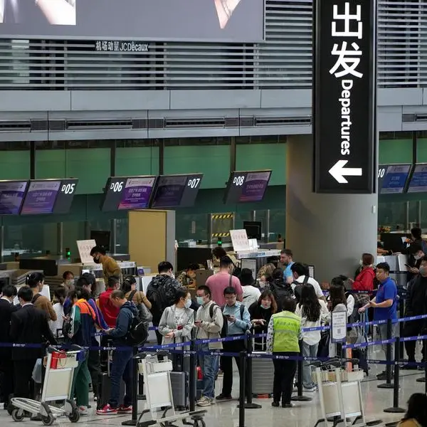 Fully booked! China braces for record May Day holiday rush