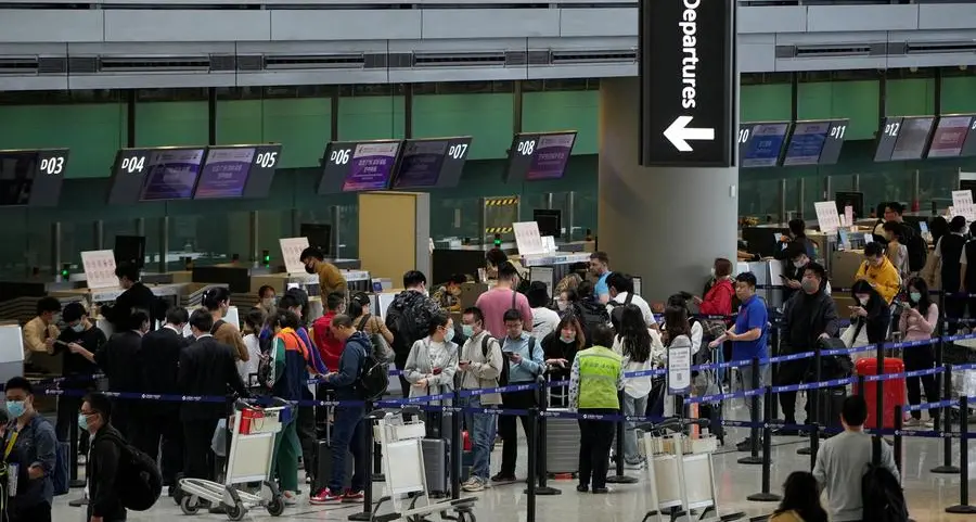 Fully booked! China braces for record May Day holiday rush