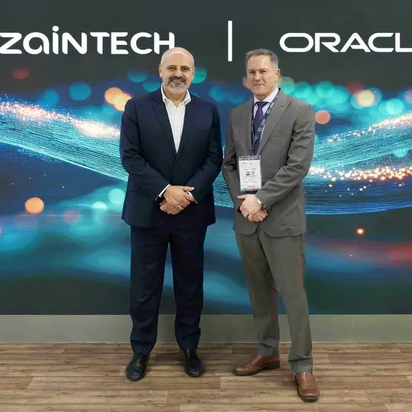 ZainTECH and Oracle partner to drive digital transformation and cloud services across the MENA region