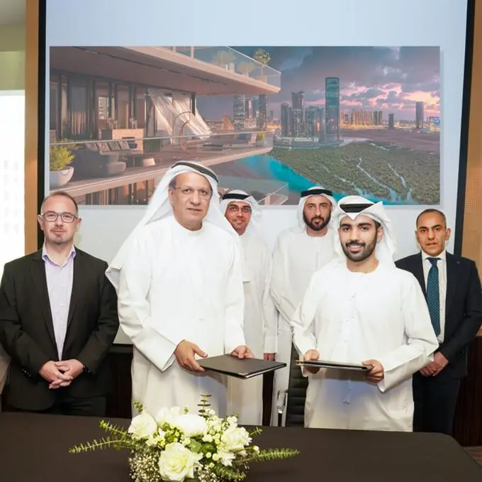 Deyaar, Arady Properties, ink agreement for new residential project in Abu Dhabi