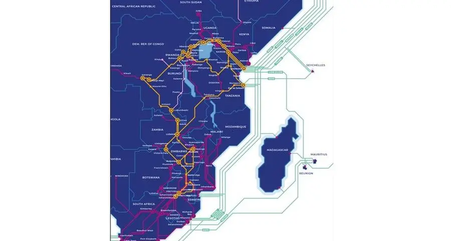 Nokia builds multi-terabit pan-Africa optical backbone for Liquid Intelligent Technologies