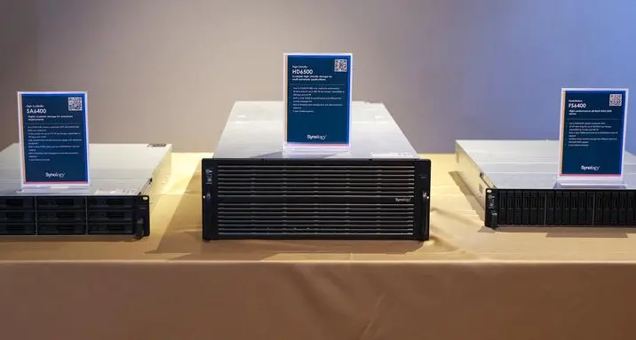 Synology's Solution Day 2024: Private event in UAE unveils enterprise-level products