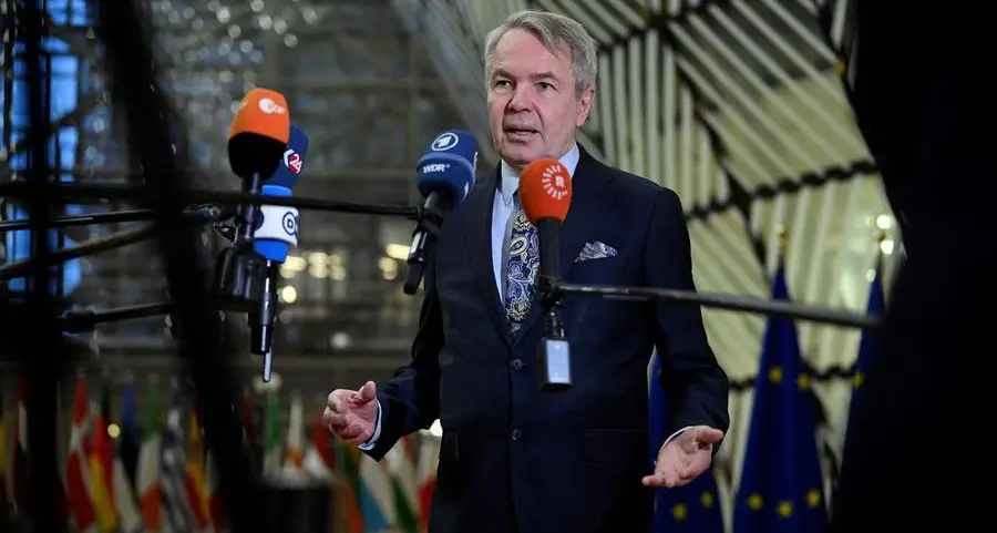 Finland must consider joining NATO without Sweden: Finnish FM