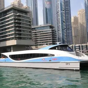 RTA launches circular marine transport line on Dubai Water Canal