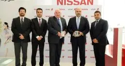 VIVA introduces Bahrain's first high-speed 4G Car-Fi broadband technology with Y.K. Almoayyed & Sons' partnership