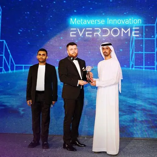 Everdome wins Metaverse Innovation Award at Future Innovation Summit 2022