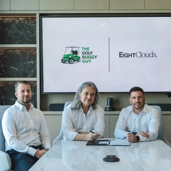 EIGHTClouds completes its acquisition of The Golf Buggy Guy