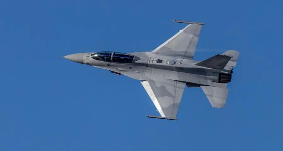 Lockheed Martin readies F-16 Block 70 jet for Bahrain delivery