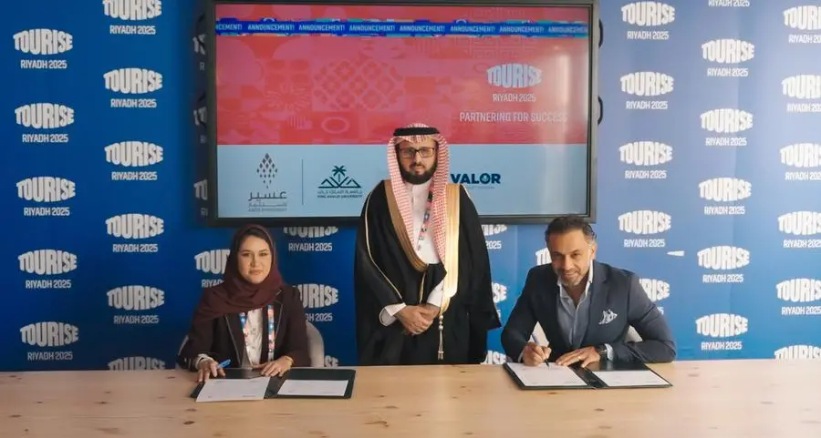 Valor Hospitality Partners and King Khalid Tourism & Hospitality University announce strategic partnership