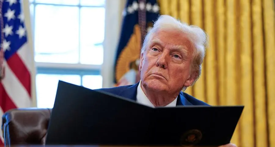 Consumer advocacy organization files complaint over Trump's meme coin