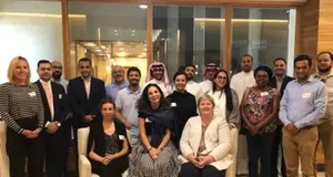 Graduation certificates to first cohort of 37 board directors, board secretaries in Saudi Arabia