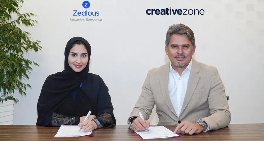 Zealous and Creative Zone partner to elevate networking experiences in the UAE entrepreneurial space