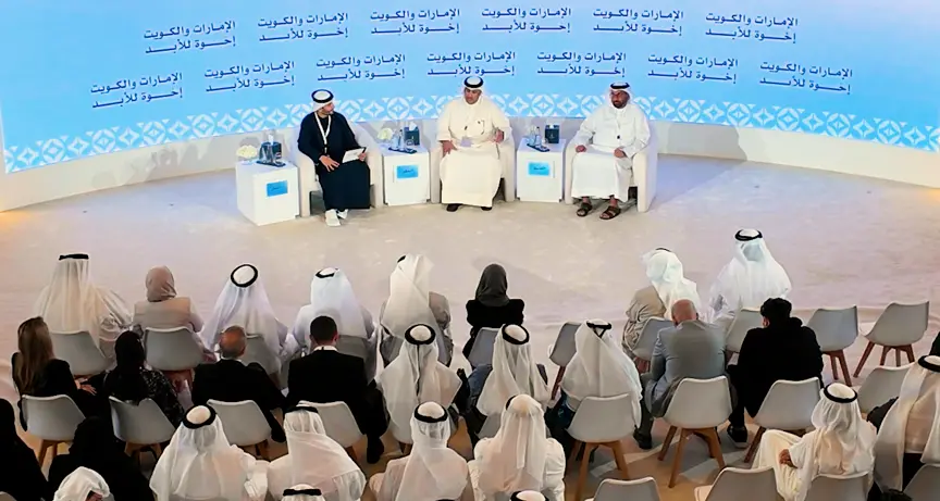 Zaid Al-Sager: Kuwait–UAE partnership strengthens the path of economic integration in the region