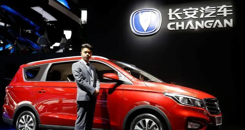 Changan opens its largest global showroom in Baghdad