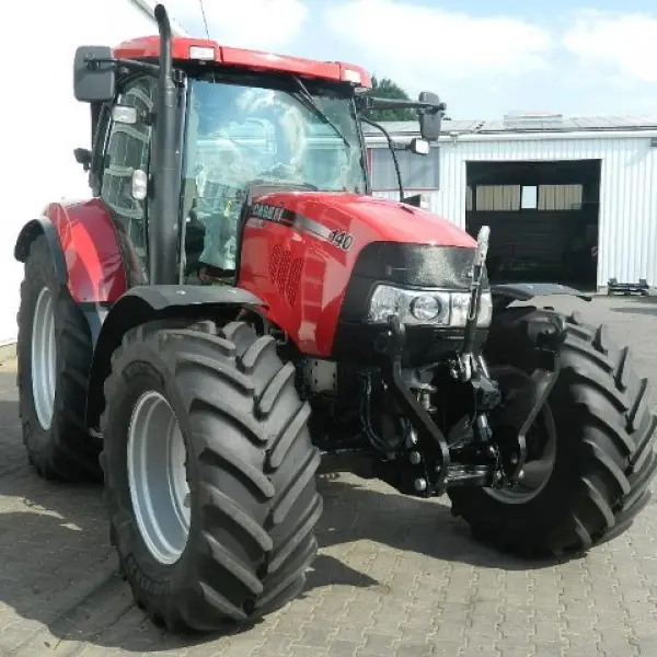 Nasser Bin Khaled Heavy Equipment displays the latest agricultural and landscaping equipment at Qatar’s 10th International Agricultural Exhibition