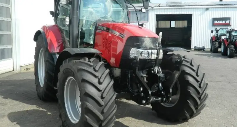 Nasser Bin Khaled Heavy Equipment displays the latest agricultural and landscaping equipment at Qatar’s 10th International Agricultural Exhibition