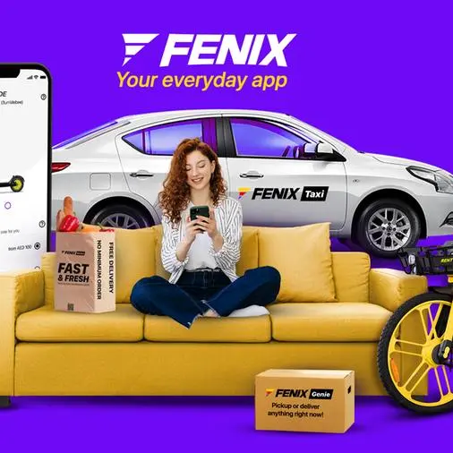 Fenix enters ride hailing market with launch of Fenix taxi