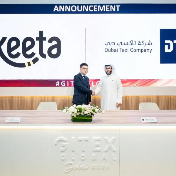 Dubai Taxi Company and Keeta partner to pioneer futuristic last-mile delivery solutions