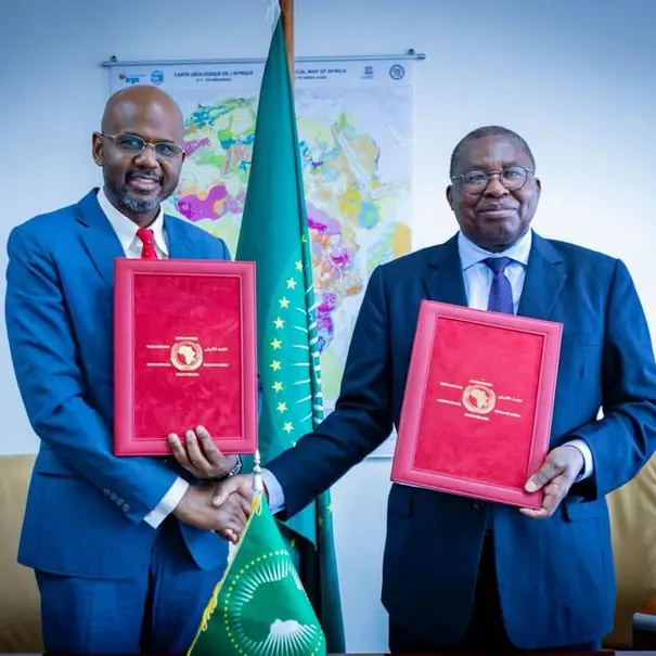 Shelter Afrique Development Bank and African Union sign landmark MoU