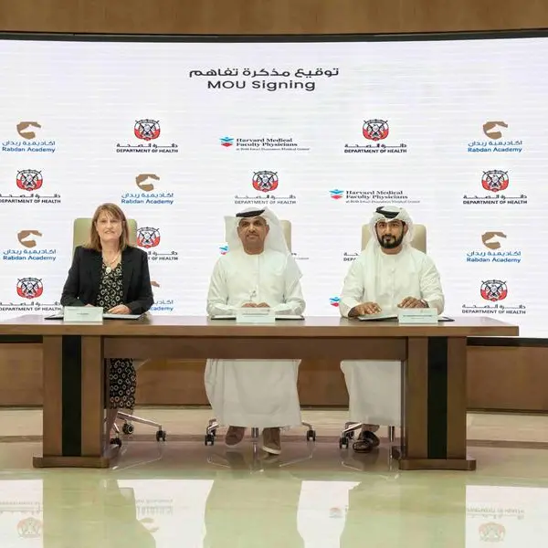 Department of Health – Abu Dhabi Partners with Rabdan Academy and Harvard Medical faculty physicians to enhance Abu Dhabi’s healthcare emergency management