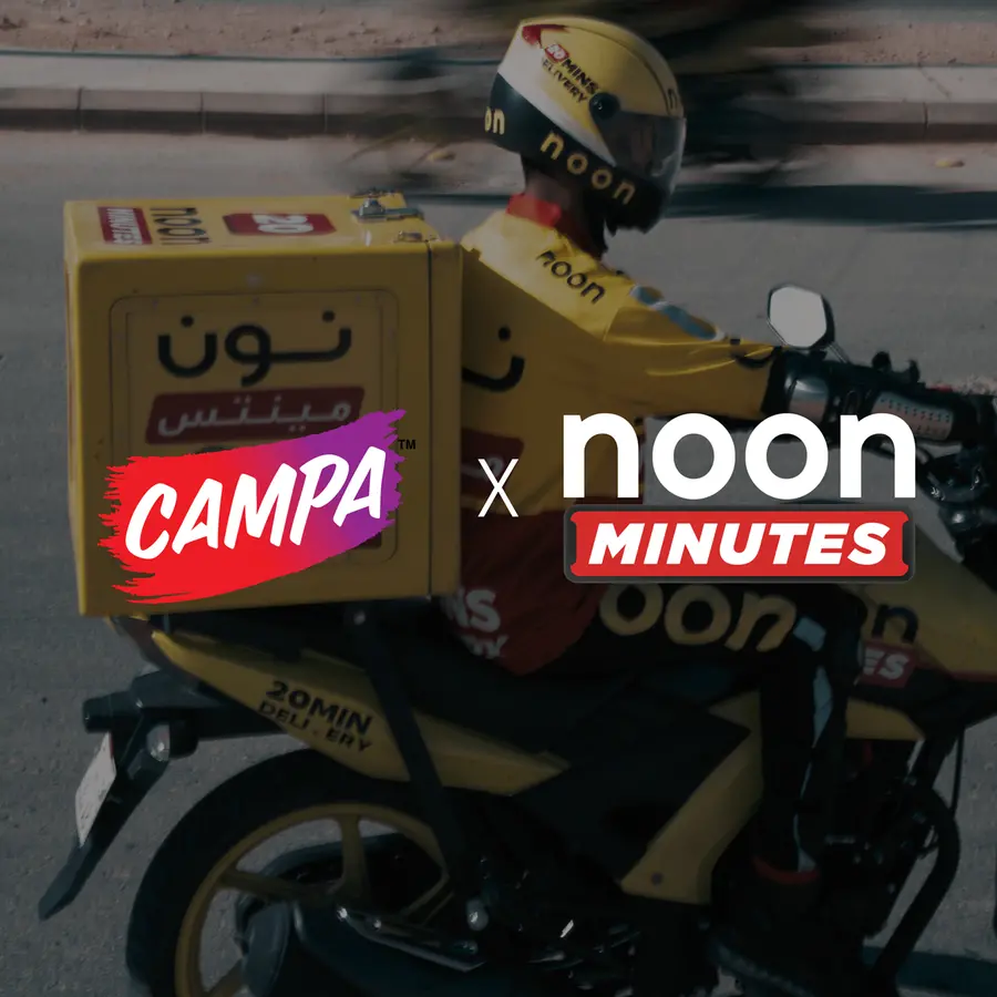 Campa Cola partners with noon Minutes for exclusive UAE e-commerce distribution