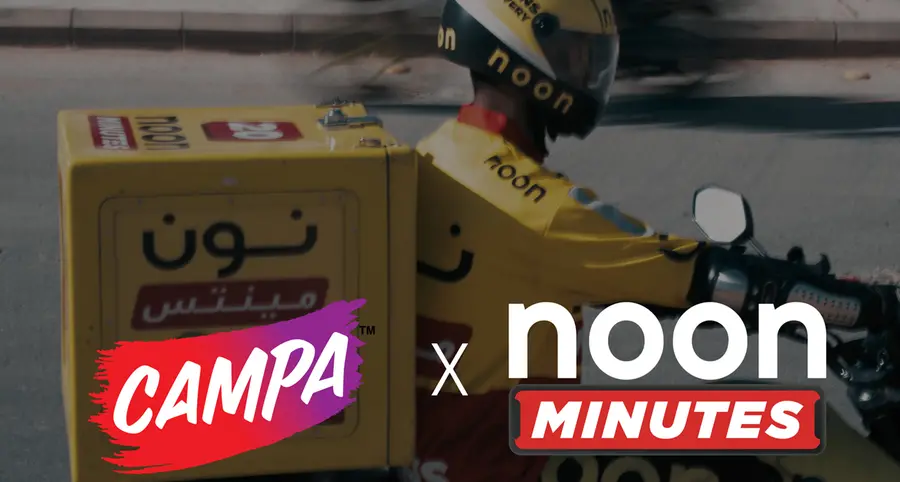 Campa Cola partners with noon Minutes for exclusive UAE e-commerce distribution
