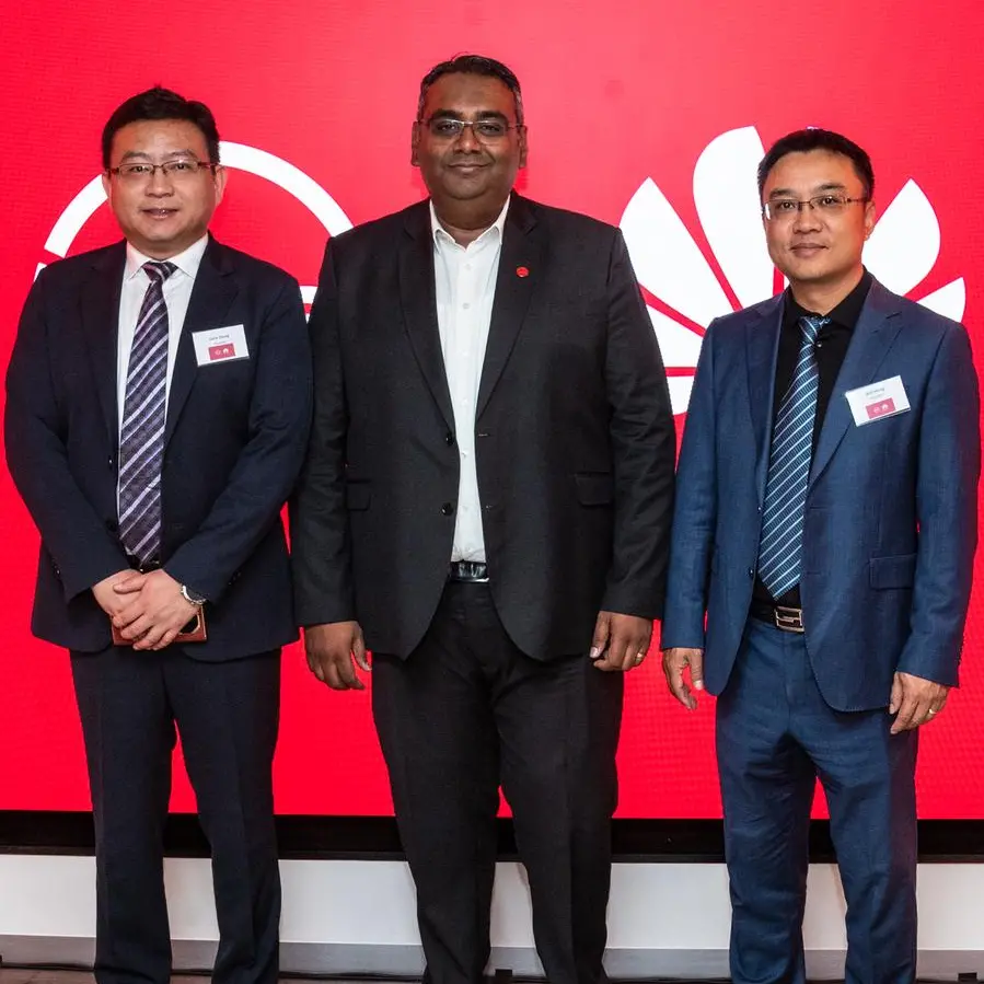 Absa and Huawei forge strategic alliance to launch private cloud solution
