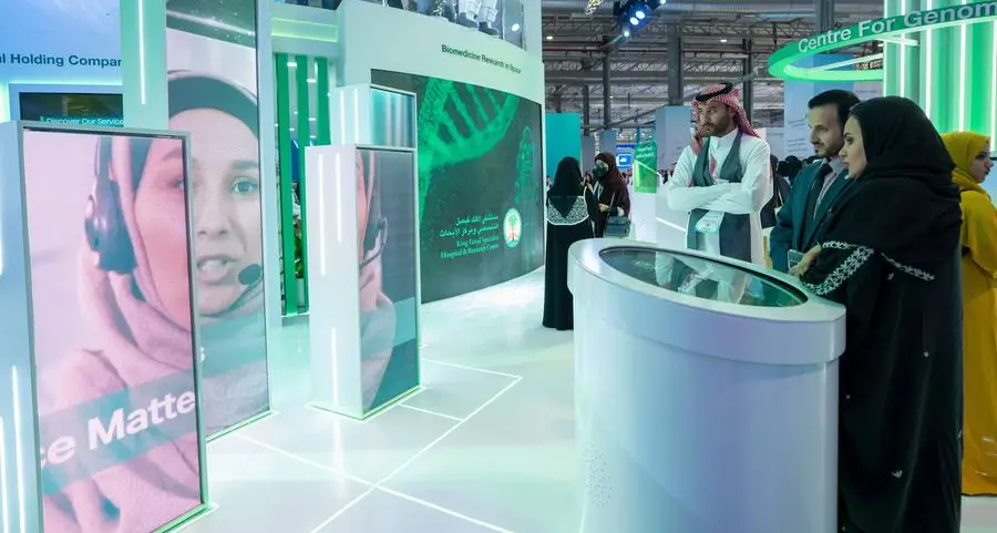 Global Health Exhibition 2024 : KFSHRC to unveil pioneering medical advancements