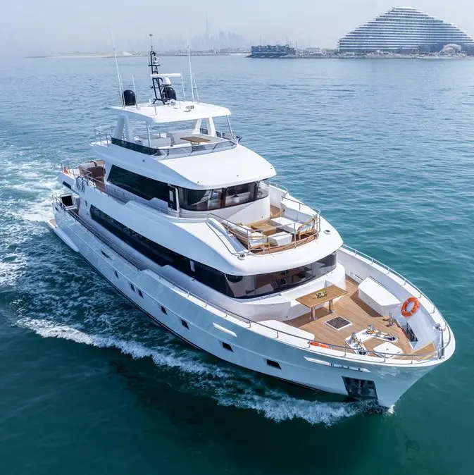 Nomad 101 anchors Gulf Craft’s presence at Qatar Boat Show 2025
