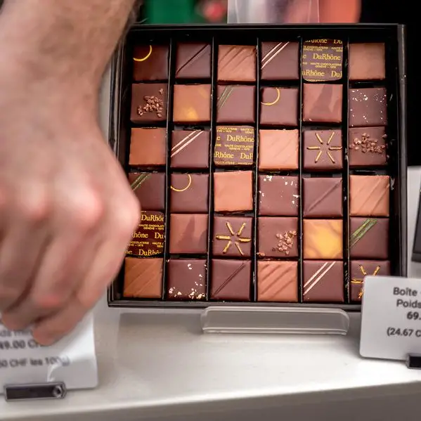 Swiss chocolatiers bank on the Easter bunny as cocoa costs soar