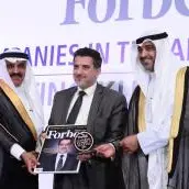 Forbes Middle East Awards YIACO Medical Company Among Top 100 Companies in the Arab World