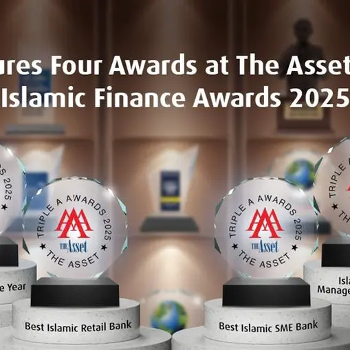 QIB secures four awards at the Asset Triple A Islamic Finance Awards 2025