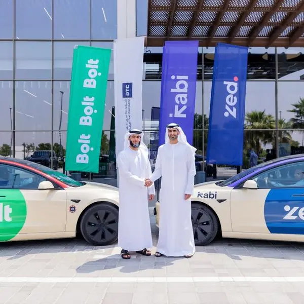 Dubai Taxi Company and Kabi by Al Ghurair, two of Dubai’s largest taxi operators, join forces to shape the future of mobility in the UAE