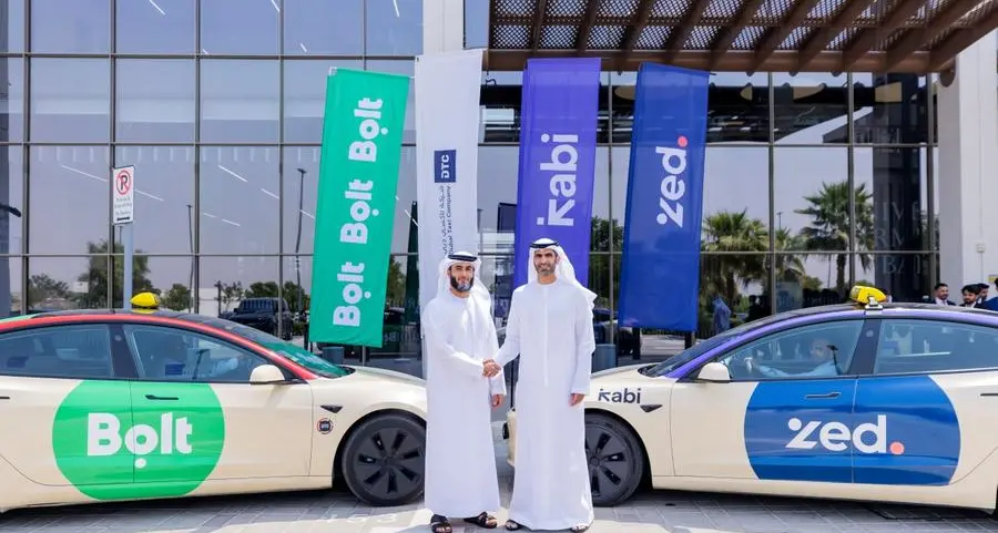 Dubai Taxi Company and Kabi by Al Ghurair, two of Dubai’s largest taxi operators, join forces to shape the future of mobility in the UAE