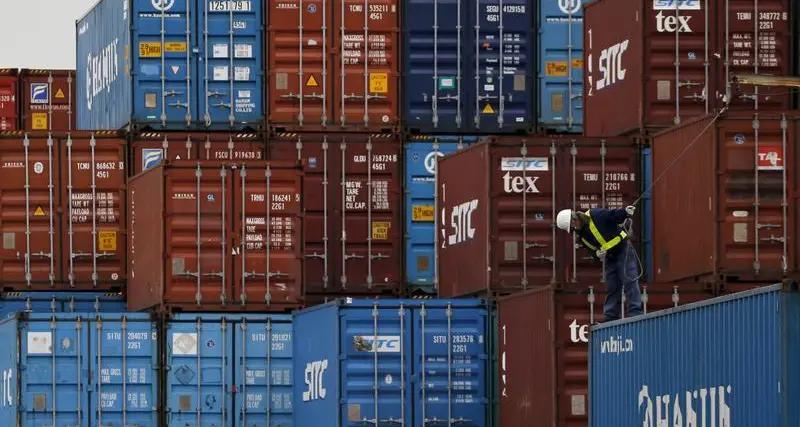 Japan's export growth hits two-year low on weak China demand