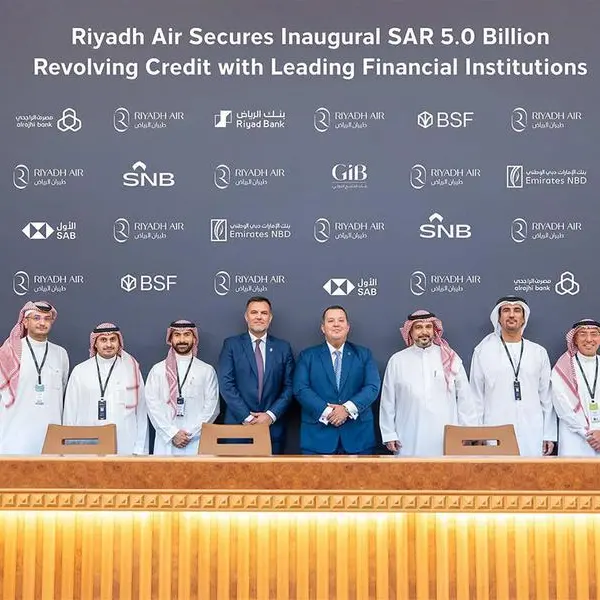 Emirates NBD participates in SAR 5bln Shariah compliant revolving credit facility for Riyadh Air